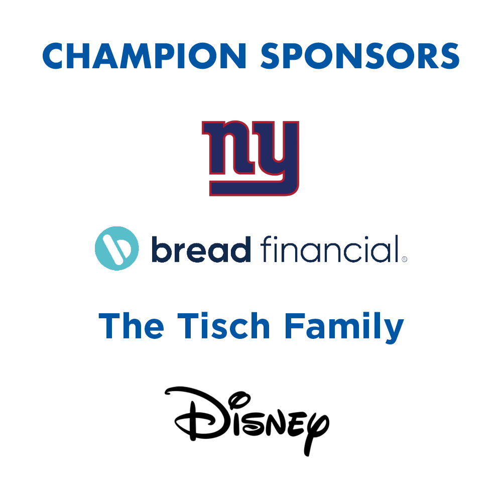 Champions Sponsor Graphic
