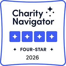 Four Star Rating Badge