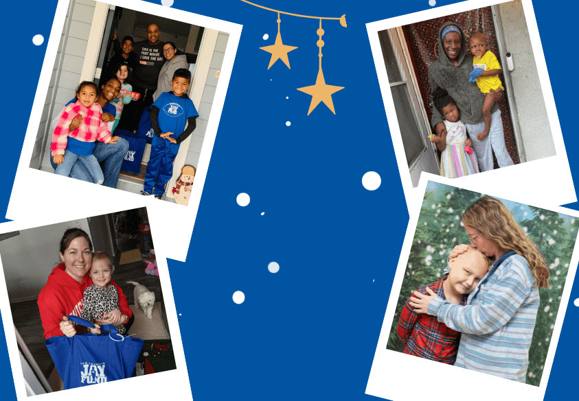 Holidays webpage banner